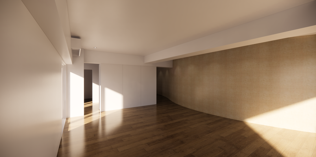 17.Smooth Wall House